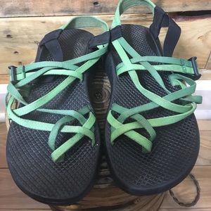 Chaco size 9